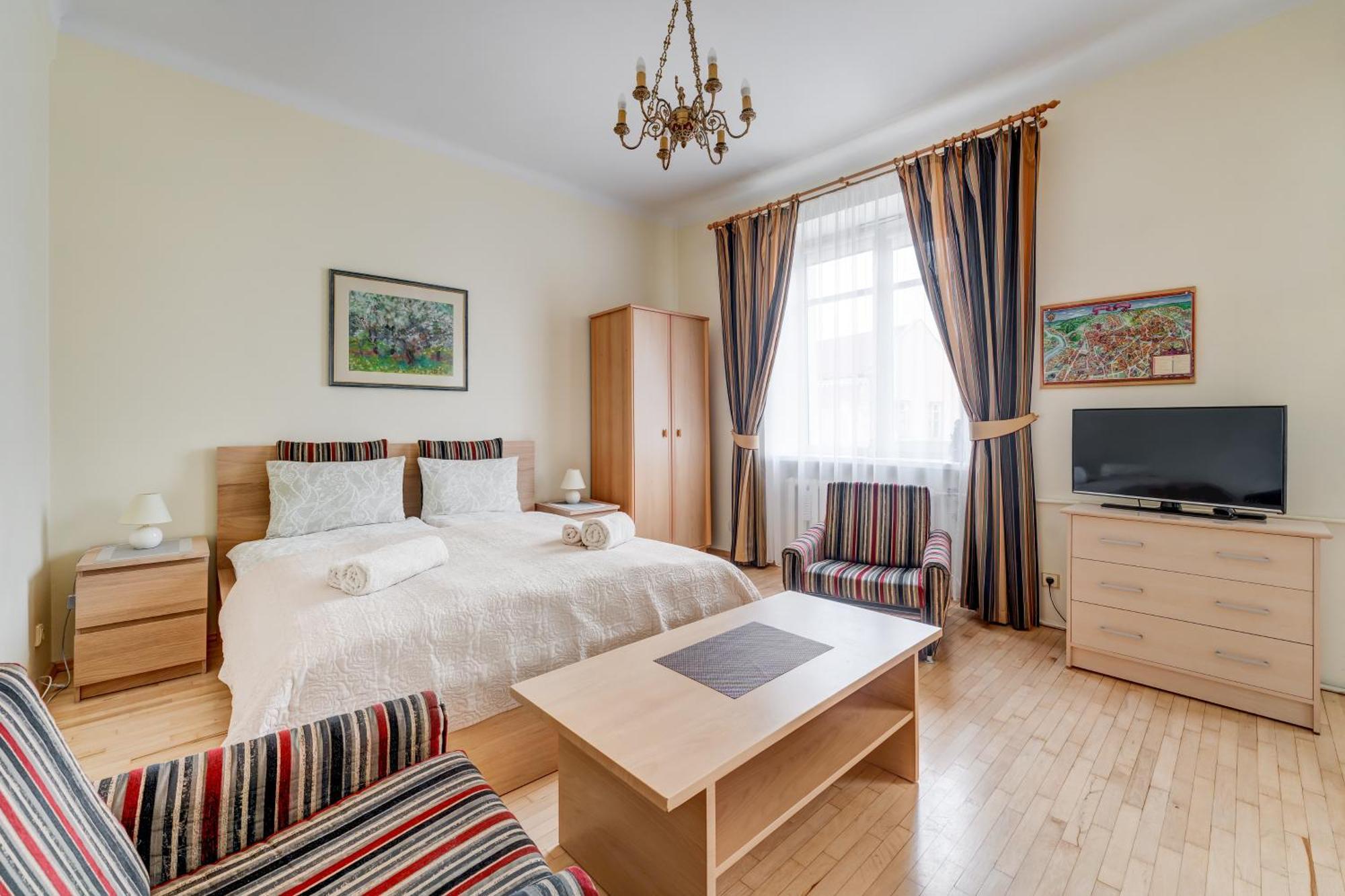Old Town Apartment Antokolskio Wilna Exterior foto