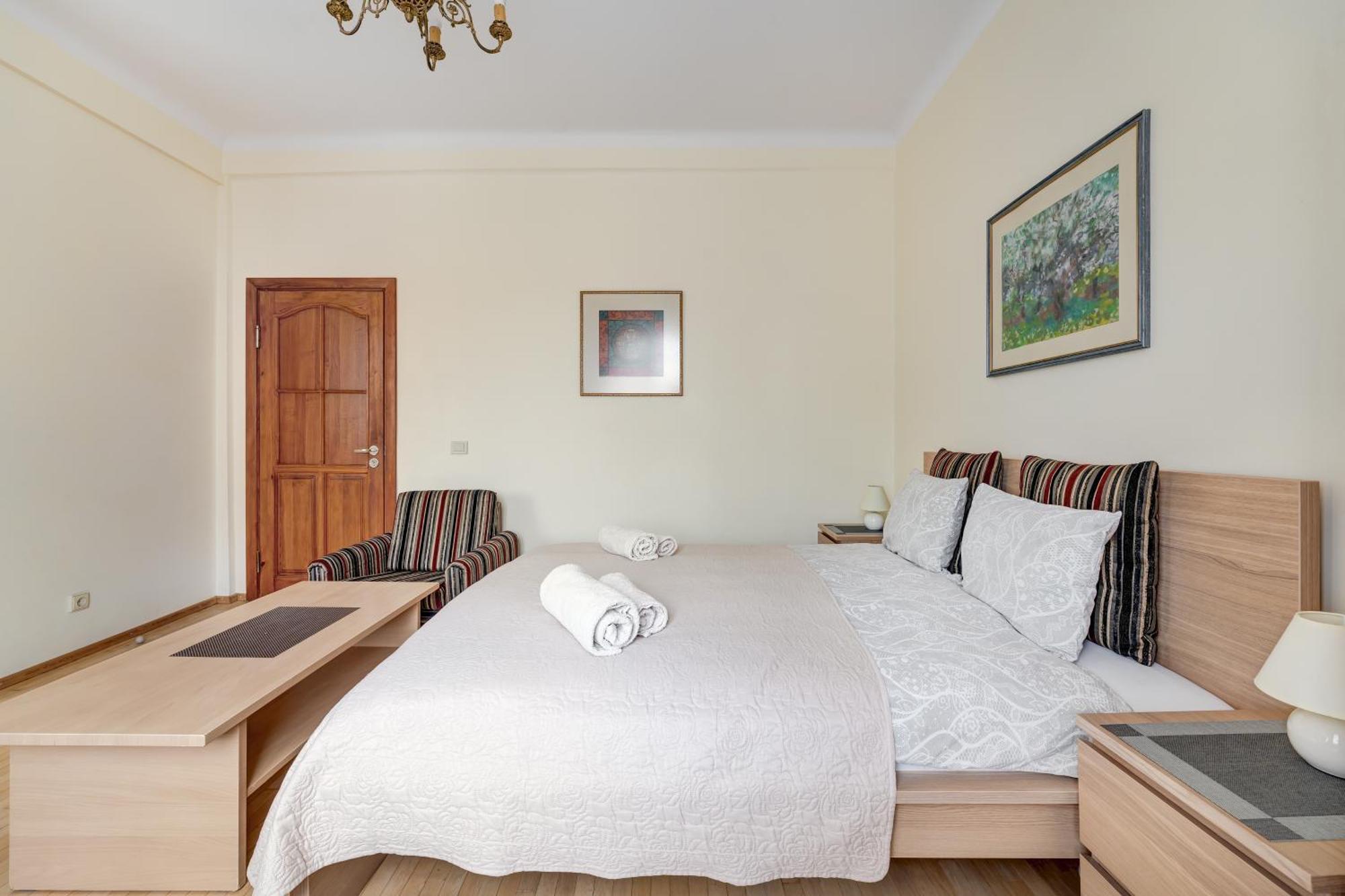 Old Town Apartment Antokolskio Wilna Exterior foto