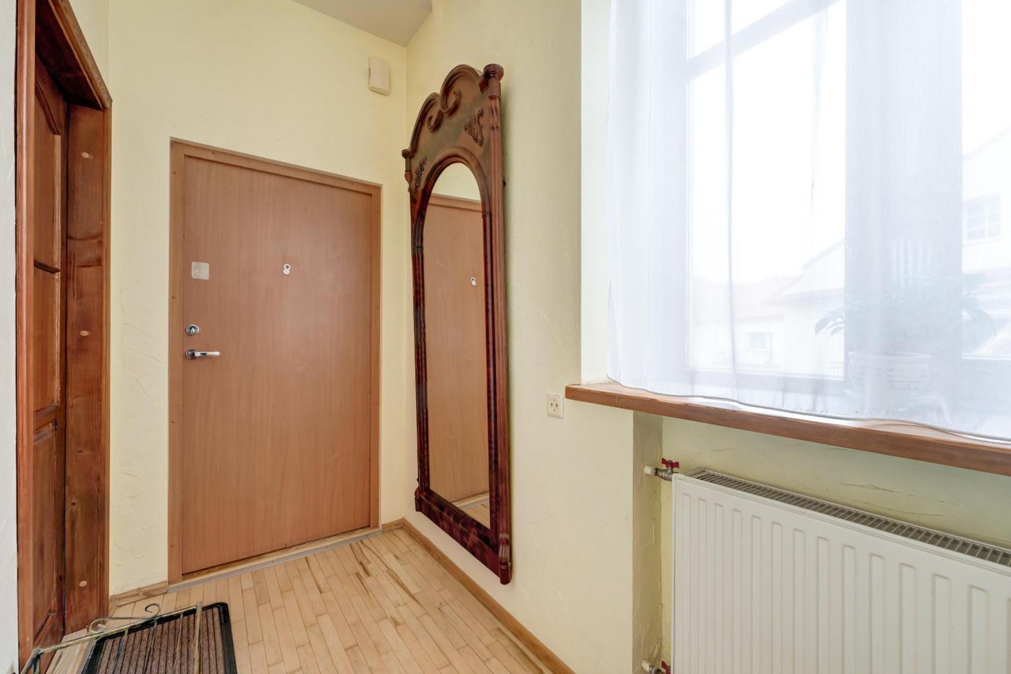 Old Town Apartment Antokolskio Wilna Exterior foto