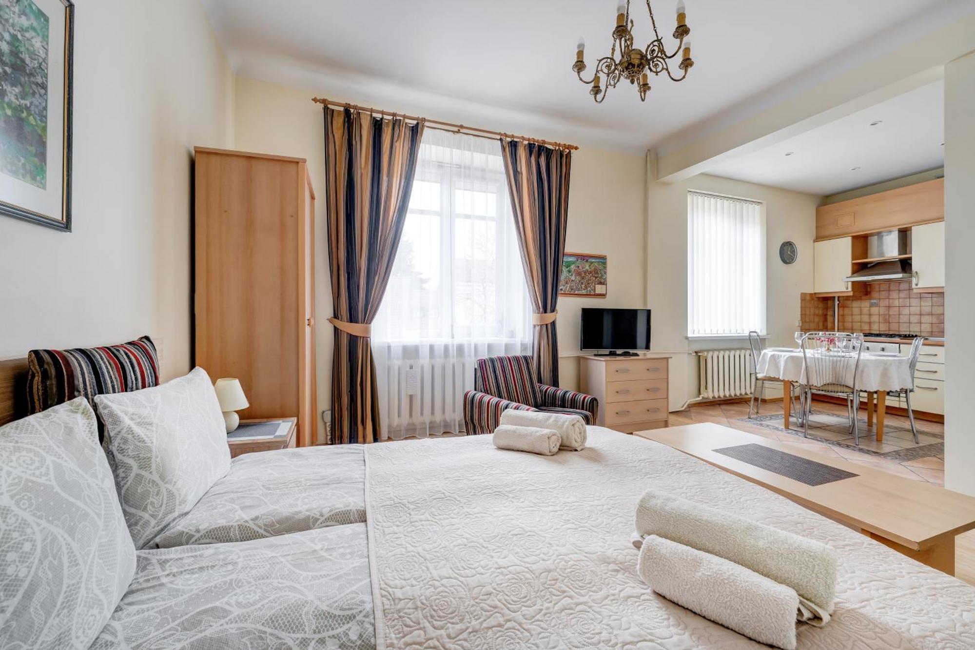 Old Town Apartment Antokolskio Wilna Exterior foto