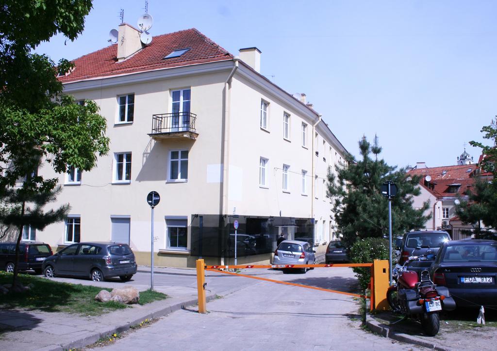 Old Town Apartment Antokolskio Wilna Exterior foto