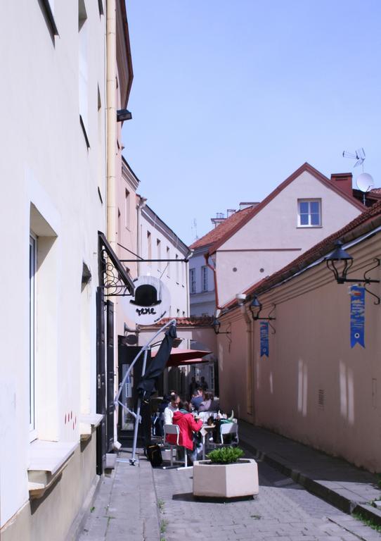 Old Town Apartment Antokolskio Wilna Exterior foto