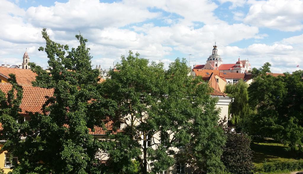 Old Town Apartment Antokolskio Wilna Exterior foto