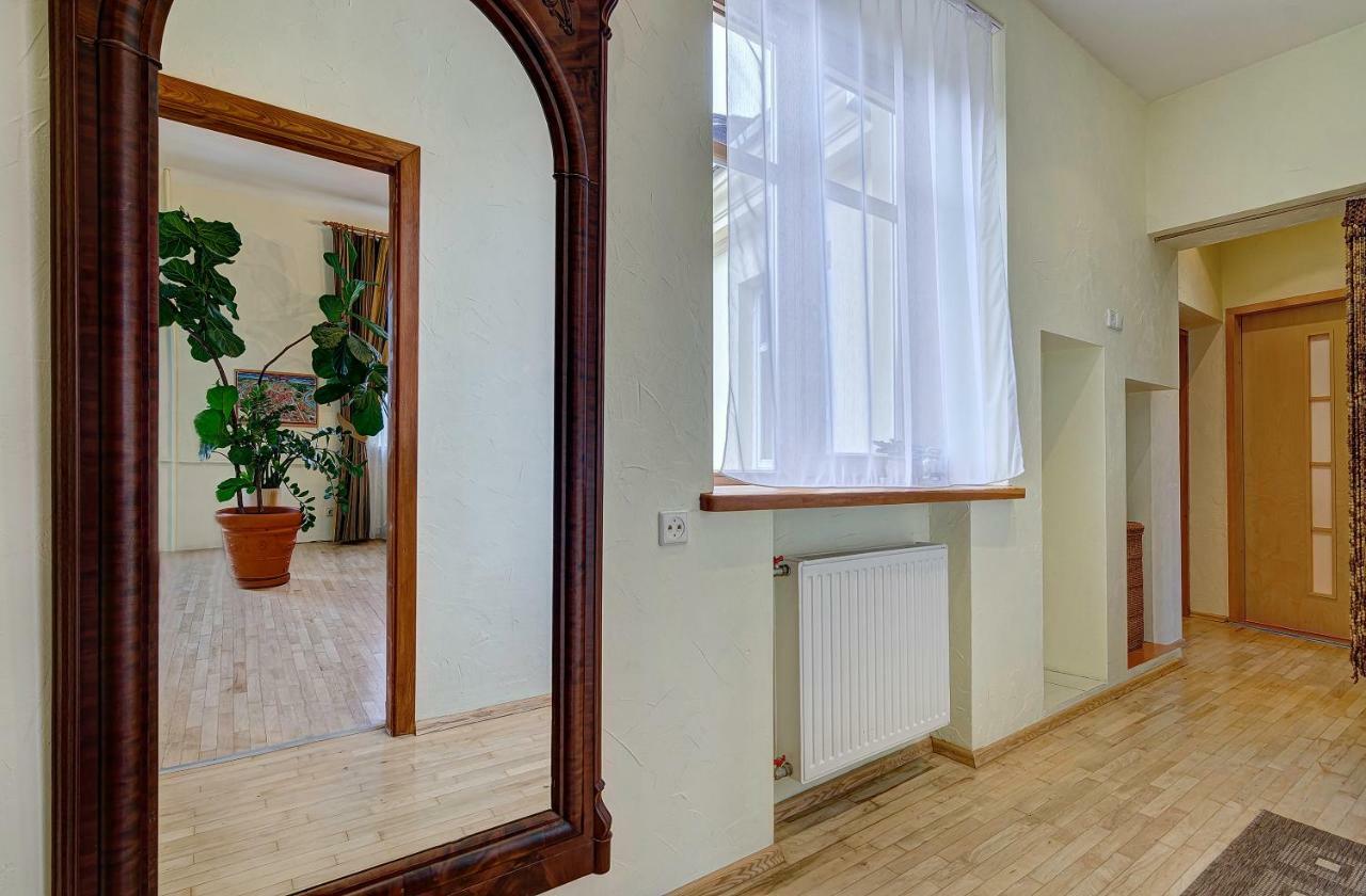 Old Town Apartment Antokolskio Wilna Exterior foto
